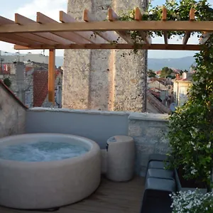  Appartement Luxury Palace No1 Croatie